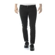 Daniele Alessandrini Jeans Black, Herr