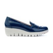 Wonders Loafers Blue, Dam