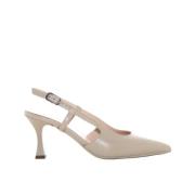 Nerogiardini Shoes Beige, Dam