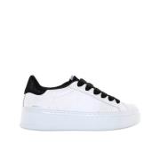 Crime London Shoes White, Dam