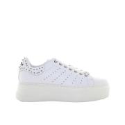 Cult Shoes White, Dam