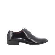 Antica Cuoieria Shoes Black, Herr