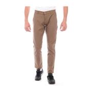 Daniele Alessandrini Jeans Beige, Herr