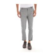 Daniele Alessandrini Jeans Black, Herr