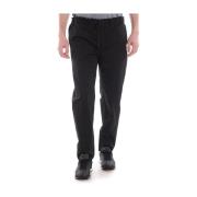 Daniele Alessandrini Jeans Black, Herr