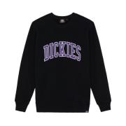 Dickies Stilren Sweatshirt Black, Herr