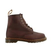 Dr. Martens Shoes Brown, Herr