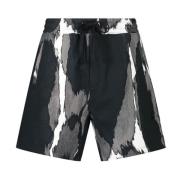 Hugo Boss Casual Shorts Black, Herr