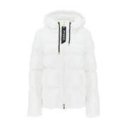 Pinko Vit Jacka för Kvinnor Aw23 White, Dam