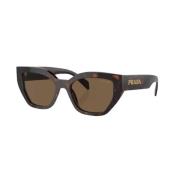 Prada Sunglasses Brown, Unisex