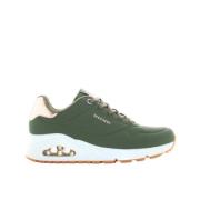 Skechers Shoes Green, Dam