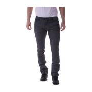 Armani Jeans Jeans Black, Herr