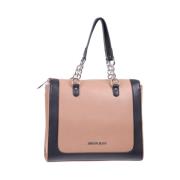 Armani Jeans Bags Beige, Dam