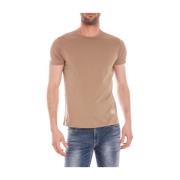 Armani Jeans Sweatshirts Beige, Herr