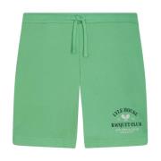 Lyle & Scott Trousers Green, Herr