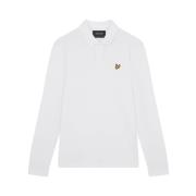 Lyle & Scott Tops White, Herr