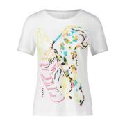 Sportalm T-Shirts White, Dam