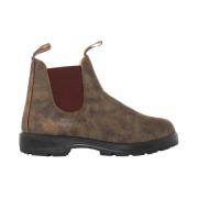 Blundstone Shoes Brown, Herr