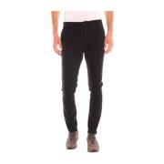 Daniele Alessandrini Jeans Black, Herr