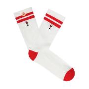 Cabaia Socks White, Herr