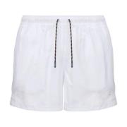 K-Way Badkläder Shorts och kalsonger White, Herr