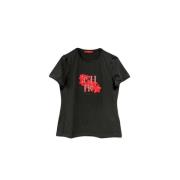 Carolina Herrera T-Shirts Black, Dam