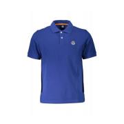 North Sails Polo Shirts Blue, Herr