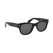 Off White Sunglasses Black, Dam