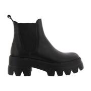 Toral Ankle Boots Black, Dam