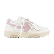 Off White Slim Out Of Office Vit/Rosa White, Dam