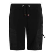 Parajumpers Casual Shorts Black, Herr