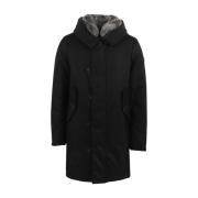 Peuterey Jackets Black, Herr