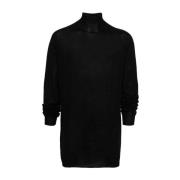 Rick Owens Turtlenecks Black, Herr