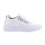 Nubikk Romersk Sneaker Höj Stiliga Kicks White, Herr