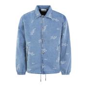 Olaf Hussein Jackets Blue, Herr