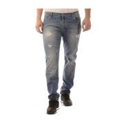 Daniele Alessandrini Jeans Blue, Herr