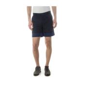 Daniele Alessandrini Sommar Casual Bermuda Shorts Blue, Herr