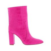 Toral Ankle Boots Pink, Dam