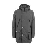 Woolrich Arctic Parka Gray, Herr