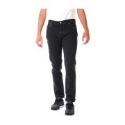 Daniele Alessandrini Jeans Black, Herr