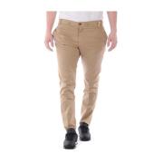 Daniele Alessandrini Jeans Beige, Herr