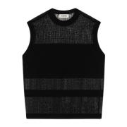 Aeron Tops Black, Dam