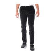 Daniele Alessandrini Jeans Black, Herr