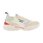 Ghoud Sneakers White, Dam