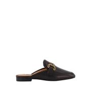 Bibi Lou Klassisk Loafer Black, Dam