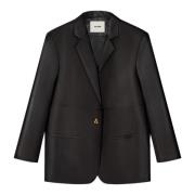 Aeron Blazers Black, Dam