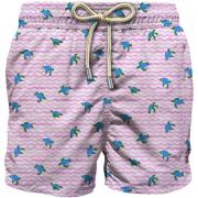 MC2 Saint Barth Beachwear Pink, Herr