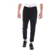 Daniele Alessandrini Jeans Black, Herr