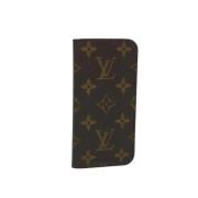 Louis Vuitton Vintage Pre-owned Belagd canvas hem-och-kontorstillbehr ...