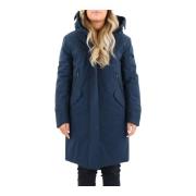 Krakatau Winter Jackets Blue, Dam